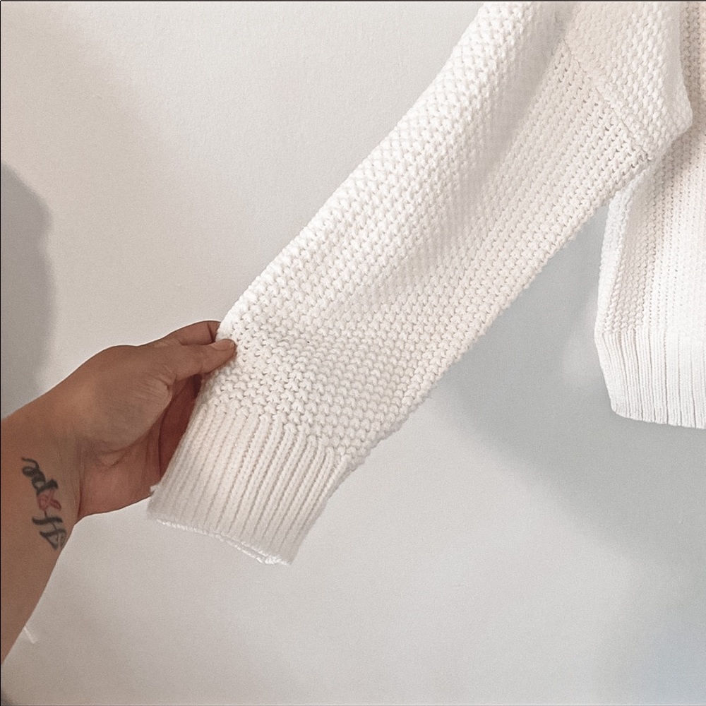Lucky Brand Sweater— SOLD - Picture 2 of 6